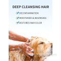 Sensitive Soothing Shampoo For Dog Formulated In Italy